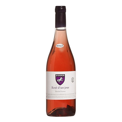 Vin de France Rosé "Rosé d’un jour" 2018 - Ferme de la Sansonnière