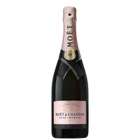 Champagne Brut "Rosé Impérial" Gift Box Holiday - Moët & Chandon