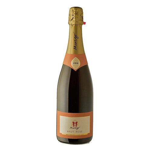 Spumante Metodo Classico Brut Rosé 2022 - Murgo
