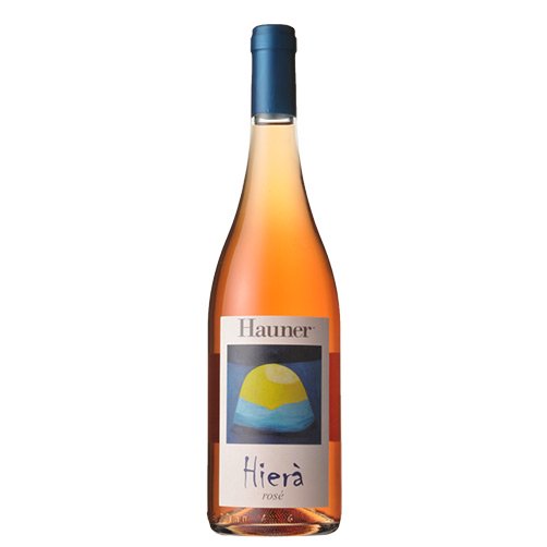 Terre Siciliane Rosato IGT “Hierà Rosè” 2023 - Hauner
