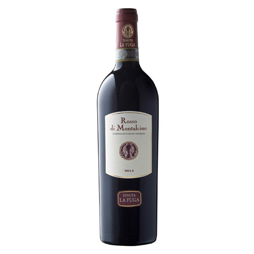 Rosso di Montalcino DOC 2025 - Tenuta La Fuga