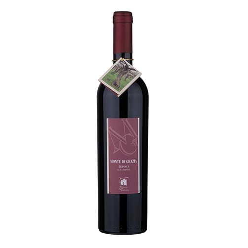 Campania Rosso IGT 2018 - Monte di Grazia
