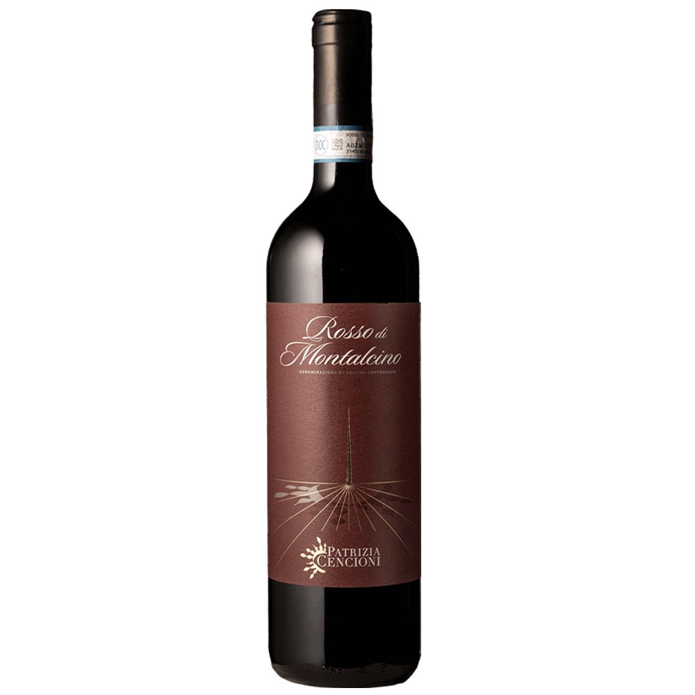 Rosso di Montalcino DOC 2024 - Patrizia Cencioni