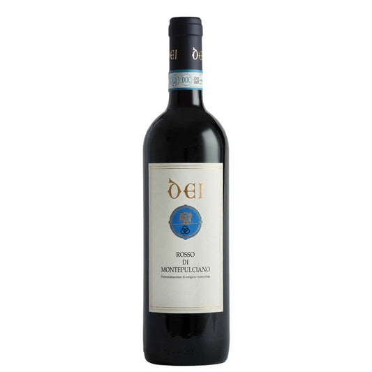 Rosso di Montepulciano DOC 2023 - Dei