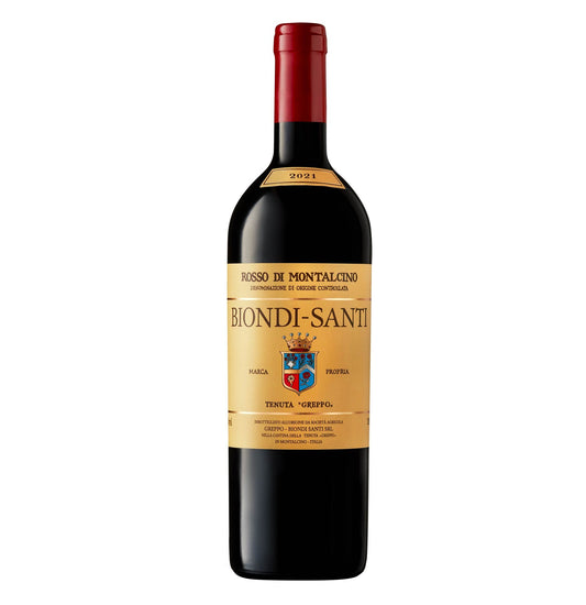 Rosso di Montalcino DOC 2021 - Biondi-Santi