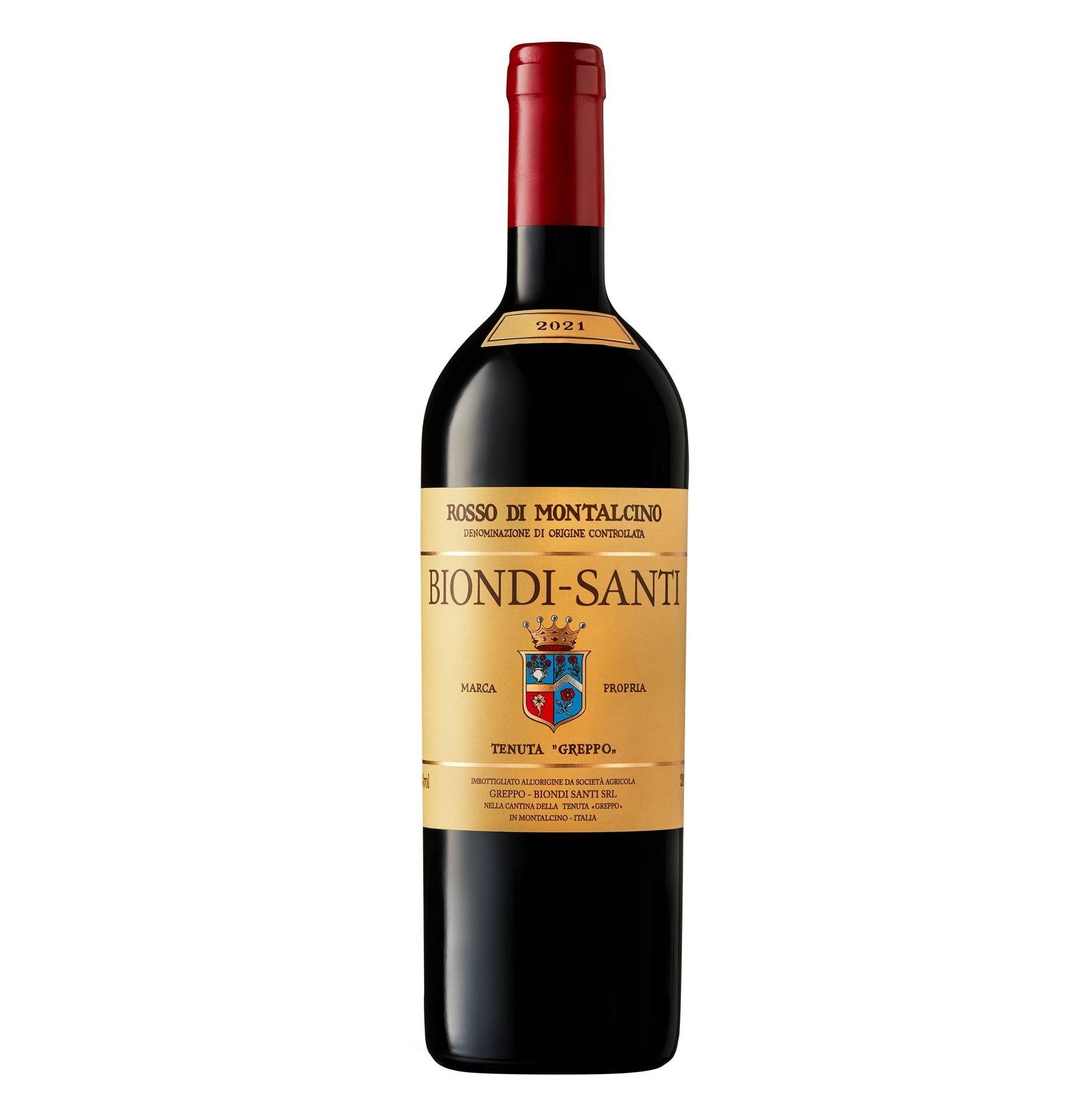 Rosso di Montalcino DOC 2022 - Biondi-Santi