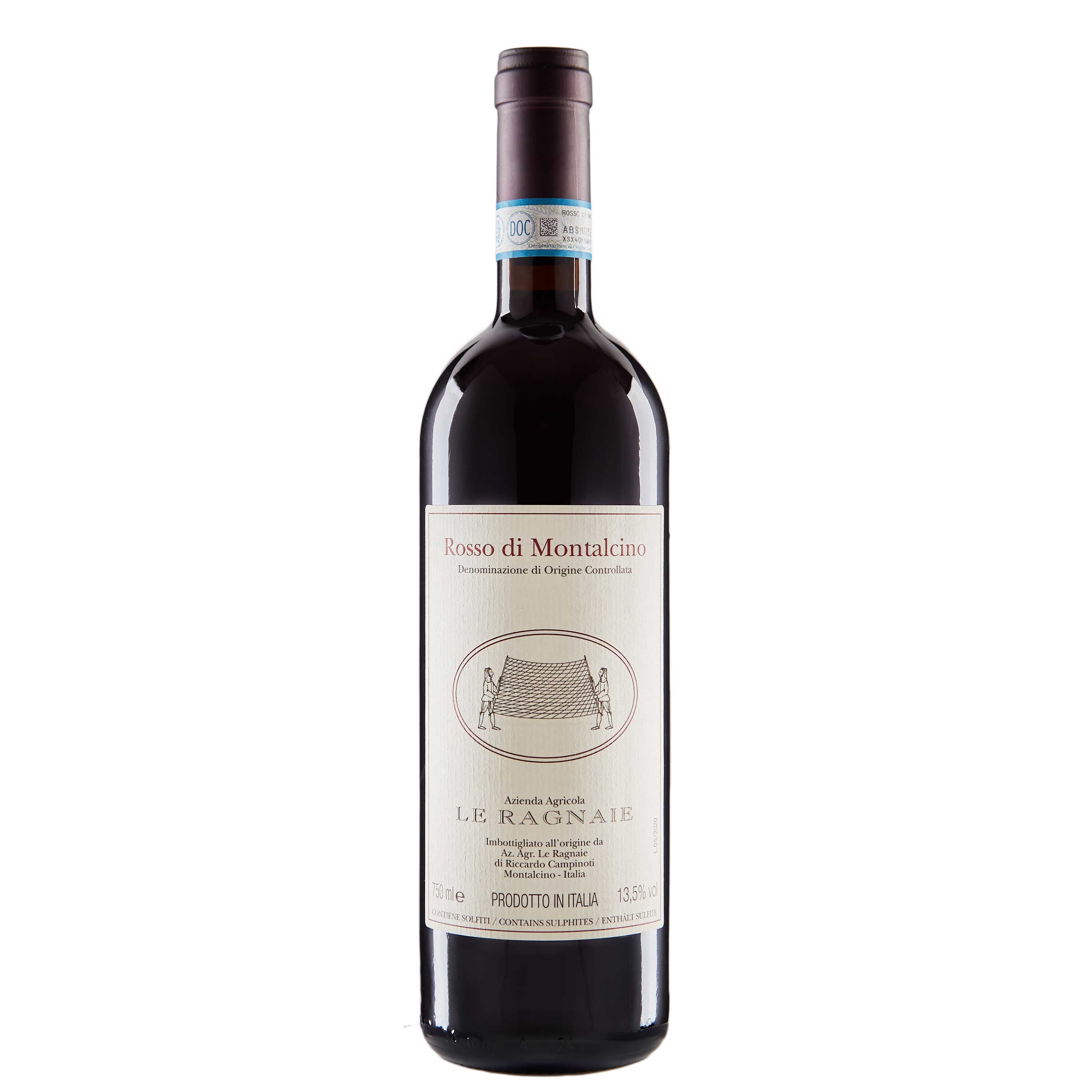 Rosso di Montalcino DOC 2021 - Le Ragnaie