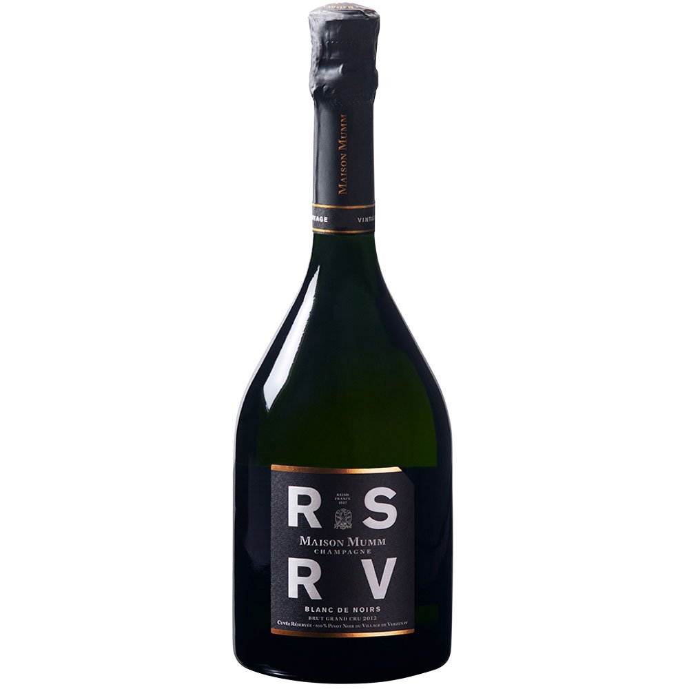 Champagne Blanc de Noirs "RSRV" 2013 - G.H. Mumm