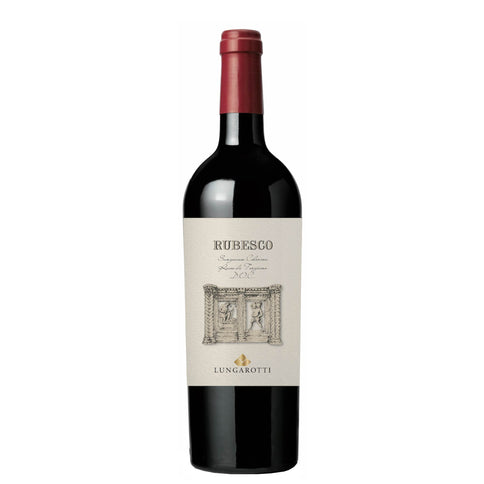 Torgiano Rosso DOC "Rubesco" 2021 - Lungarotti