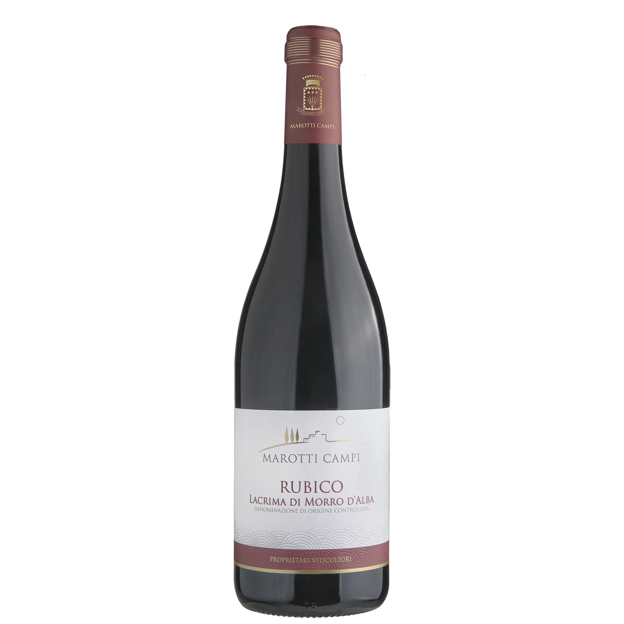 Lacrima di Morro d’Alba DOC "Rubico" 2025 - Marotti Campi