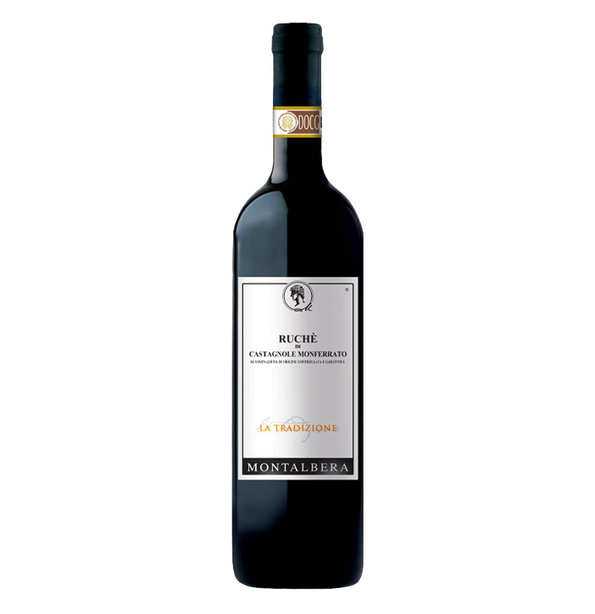 Ruché di Castagnole Monferrato DOCG "La Tradizione" 2024 Magnum - Montalbera