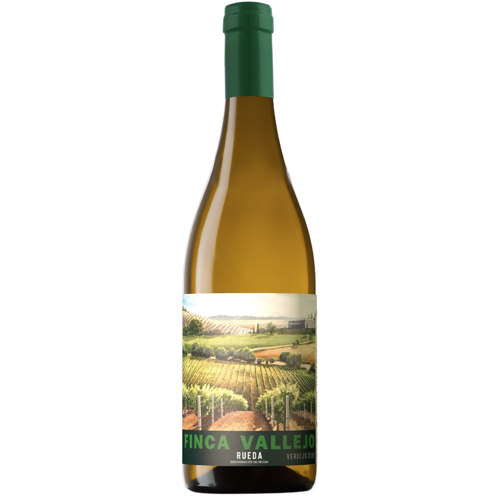 Rueda Verdejo DO "Finca Vallejo" 2025 - Bela