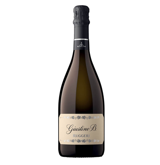 Valdobbiadene Prosecco Superiore DOCG Extra Dry "Giustino B." 2023 - Ruggeri