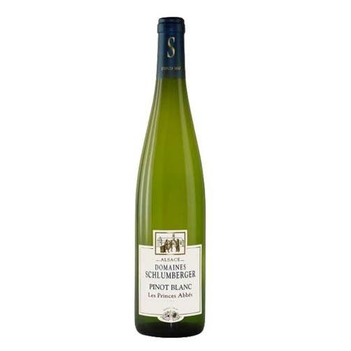 Alsace Pinot Blanc “Les Princes Abbés” 2019 - Domaines Schlumberger