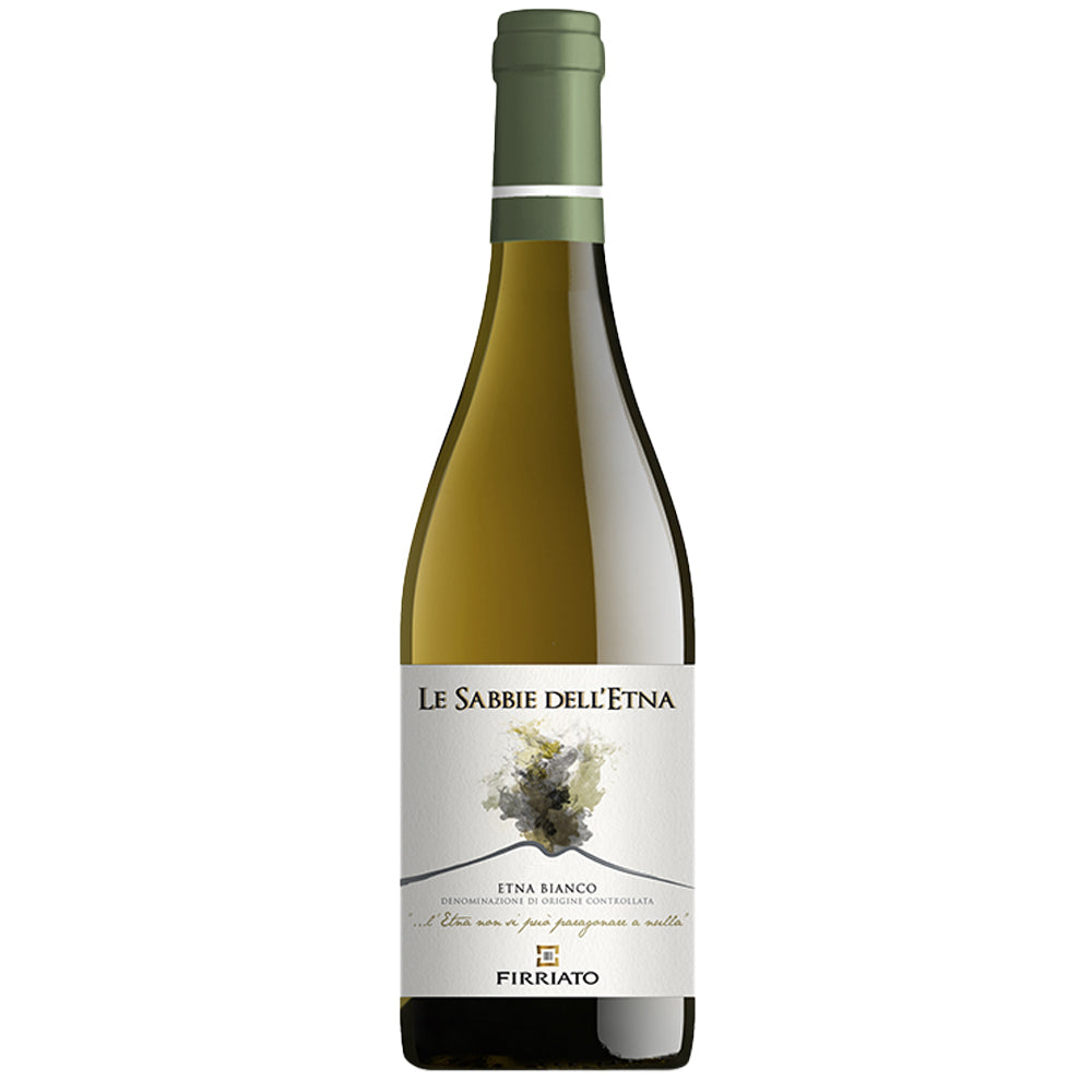 Etna Bianco DOC "Le Sabbie dell’Etna" 2025 - Firriato