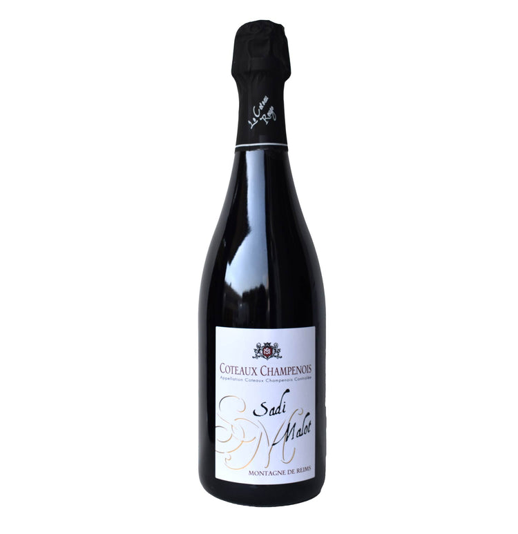 Côteaux Champenois Rouge 2022 - Sadi Malot