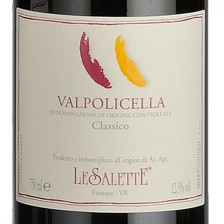 Valpolicella Classico DOC 2024 - Le Salette