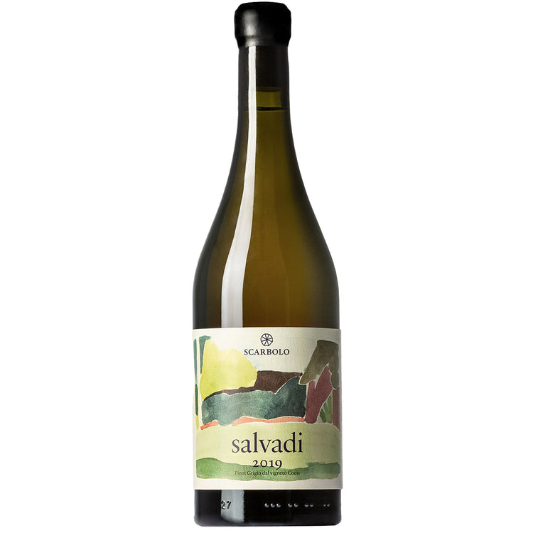 Friuli Grave DOC "Salvadi" 2020 - Scarbolo