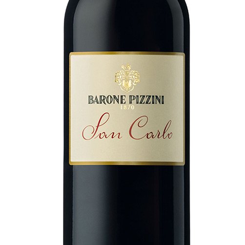 Sebino Rosso IGT "San Carlo" 2020 - Barone Pizzini