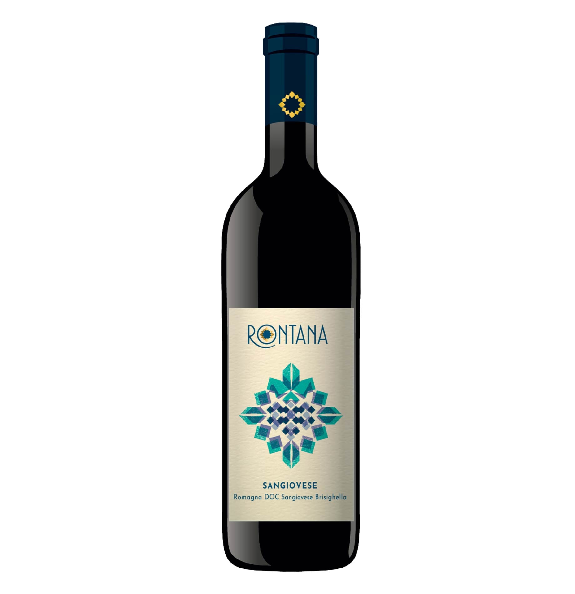  Romagna DOC Sangiovese Brisighella 2022 - Rontana