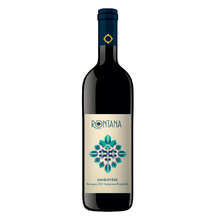  Romagna DOC Sangiovese Brisighella 2022 - Rontana