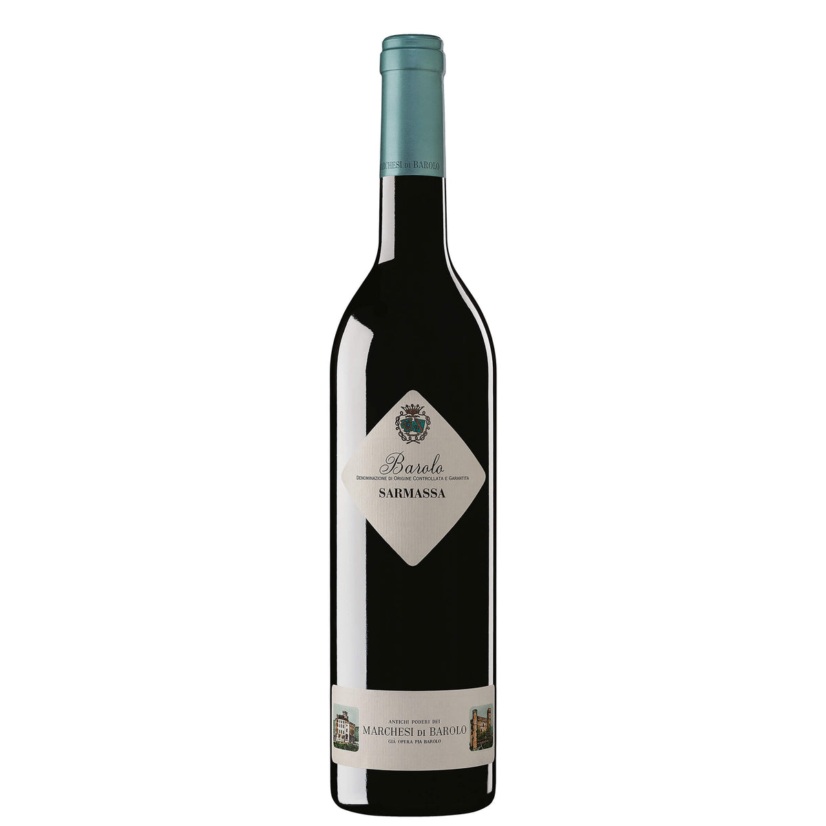 Barolo Sarmassa DOCG 2021 - Marchesi di Barolo