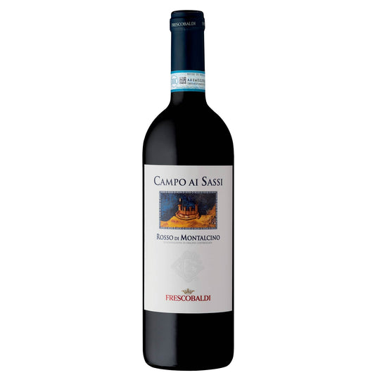 Rosso di Montalcino DOC “Campo ai Sassi” 2023 - Frescobaldi