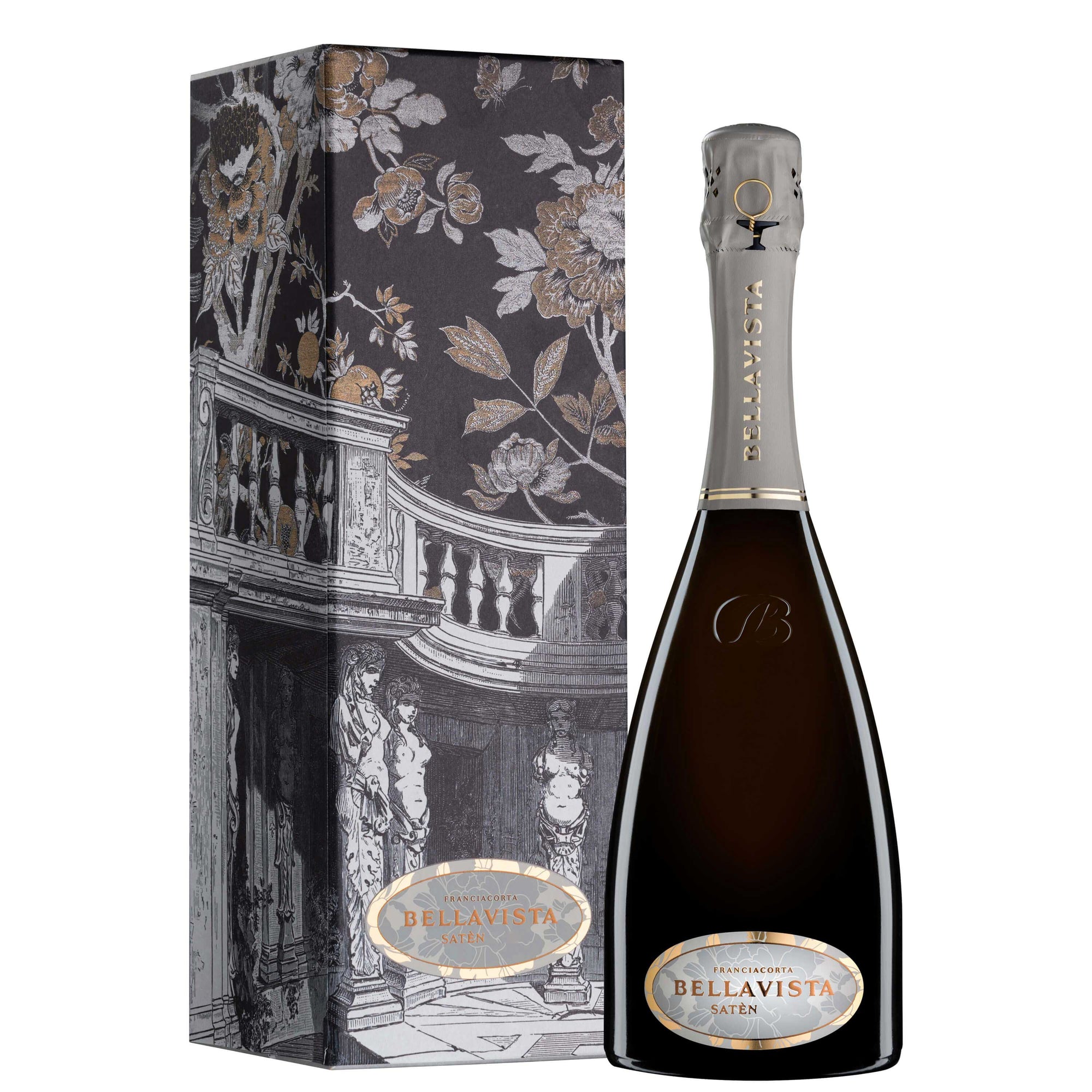 Franciacorta DOCG Satèn 2020 - Bellavista (cofanetto)