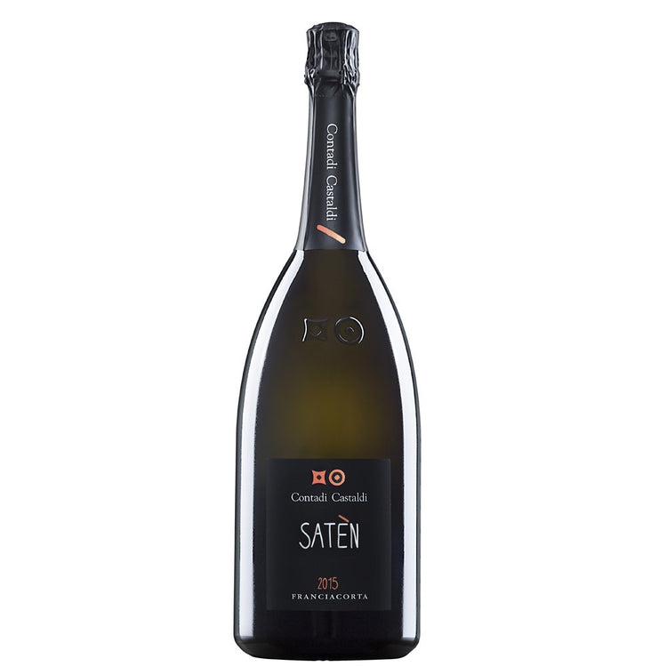 Franciacorta Satèn DOCG 2019 Magnum - Contadi Castaldi