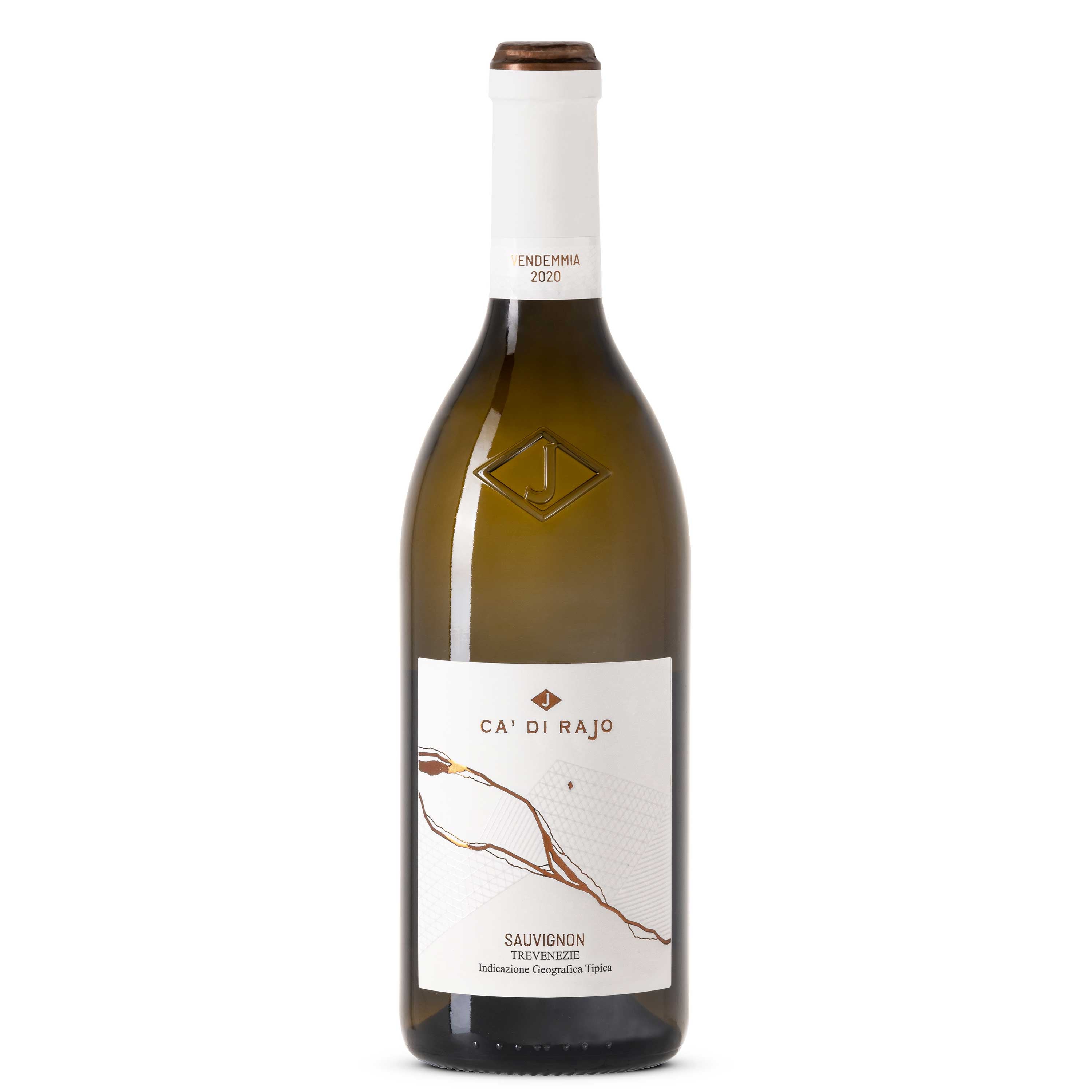 Tre Venezie Sauvignon IGT 2025 - Ca’ di Rajo