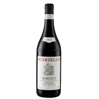 Barolo Sarmassa DOCG “Vigna Merenda” 2020 Magnum - Scarzello