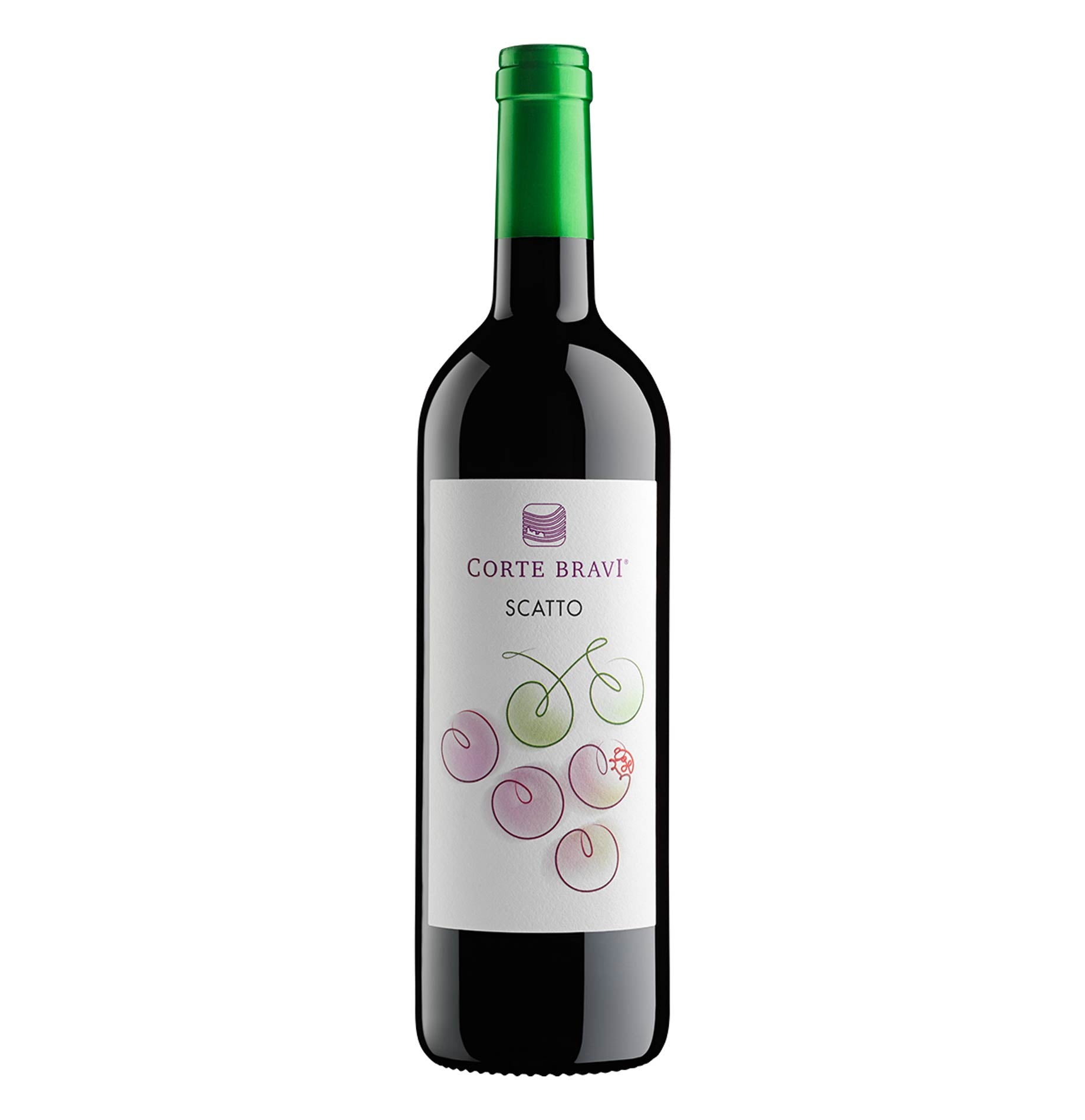 Verona Rosso IGT "Scatto" 2023 - Corte Bravi