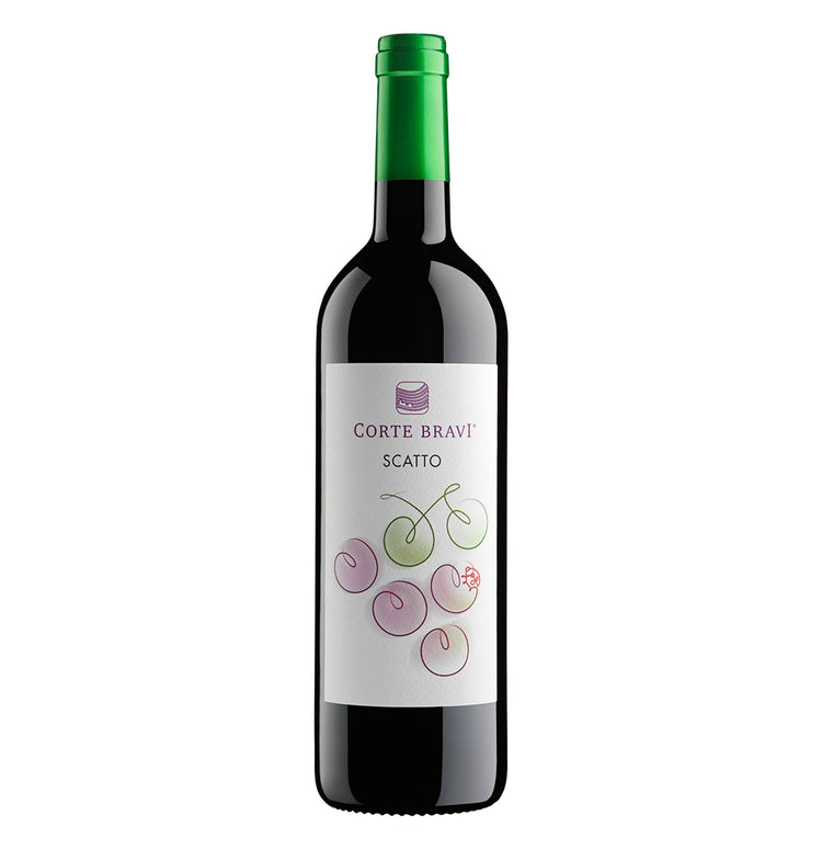 Verona Rosso IGT "Scatto" 2023 - Corte Bravi