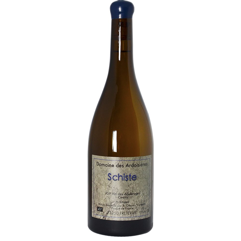 Savoia Vin des Allobroges Blanc “Schiste” 2022 - Domaine des Ardoisières