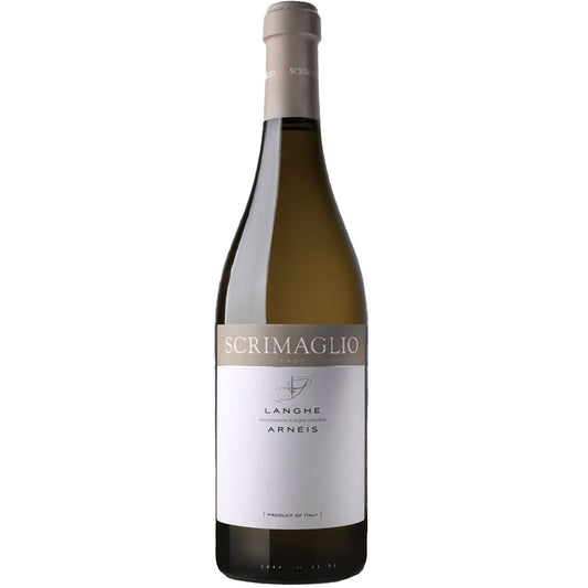 Langhe Arneis DOC 2024 - Scrimaglio