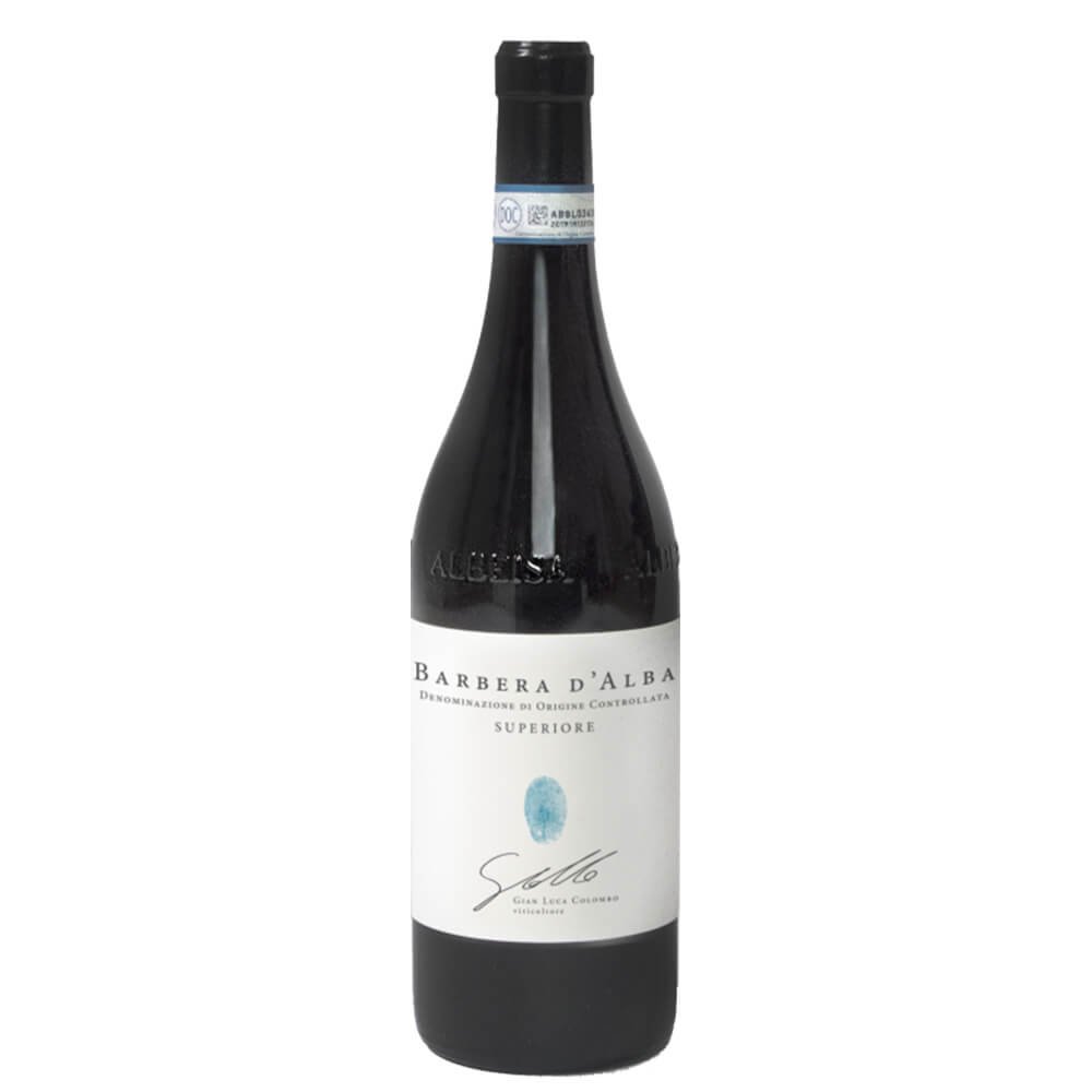 Barbera d'Alba Superiore DOC 2024 - Gian Luca Colombo