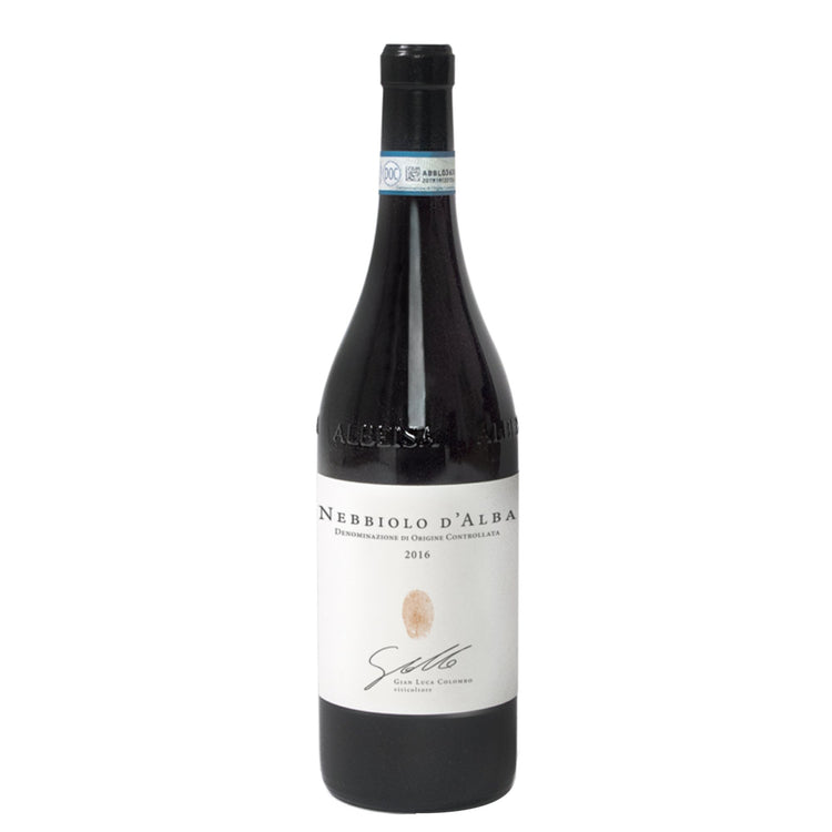 Nebbiolo d'Alba DOC 2022 Magnum - Gian Luca Colombo