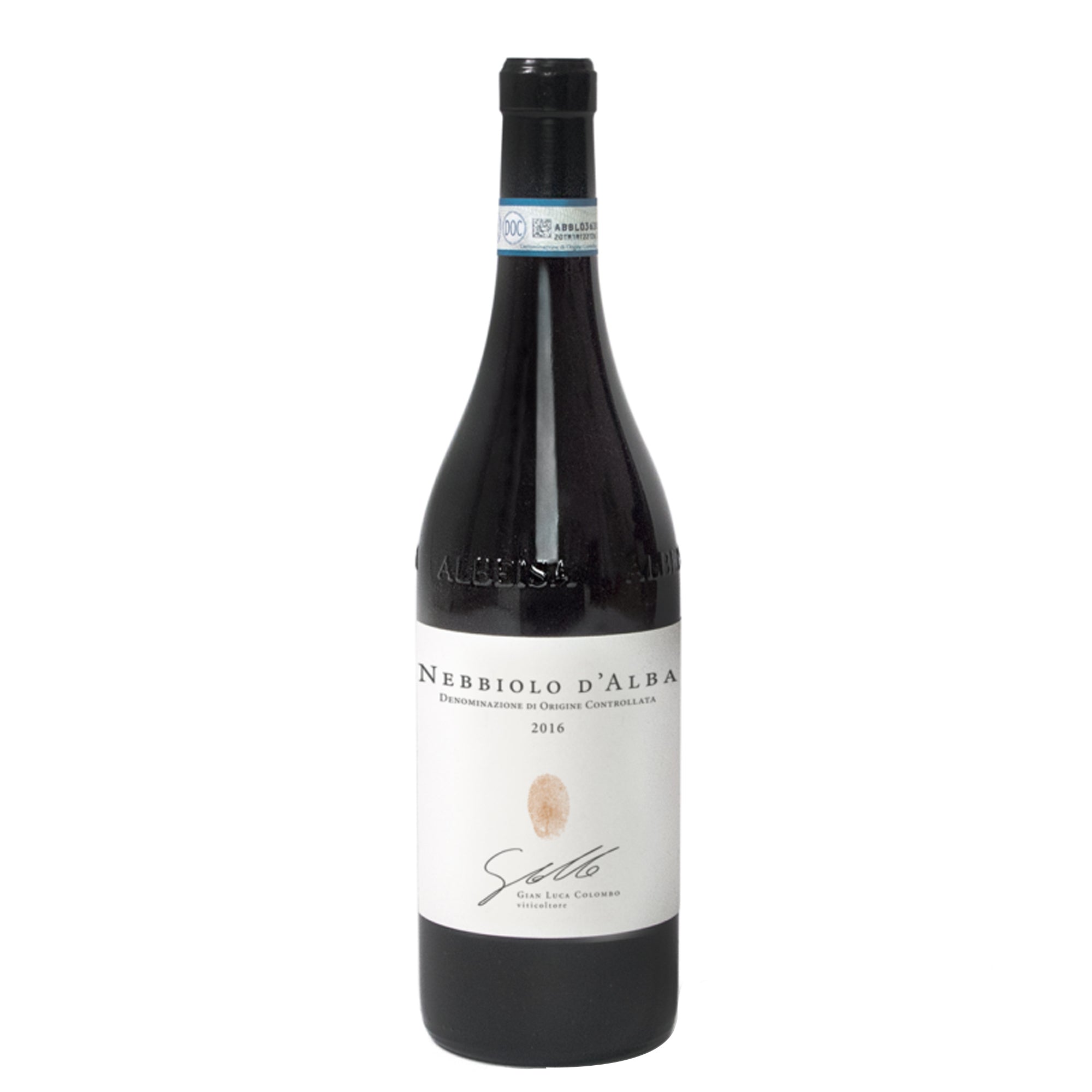 Nebbiolo d'Alba DOC 2024 - Gian Luca Colombo