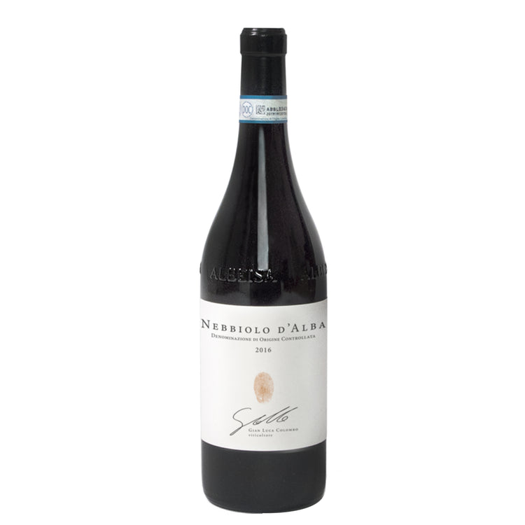 Nebbiolo d'Alba DOC 2024 - Gian Luca Colombo