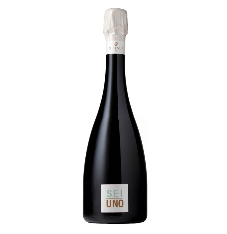 Conegliano Valdobbiadene Prosecco Superiore Extra Brut DOCG "Sei Uno" 2022 - Bellenda
