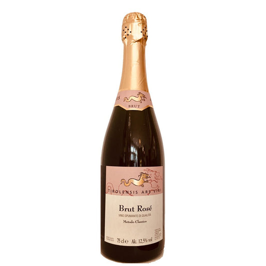 Spumante Metodo Classico Brut Rosè Lagrein s.a. - Laimburg