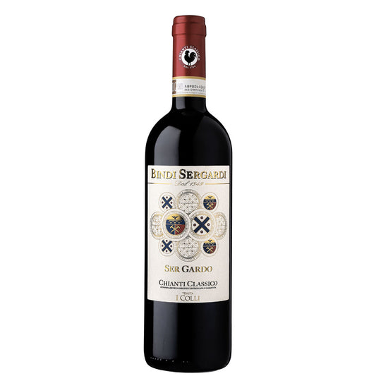 Chianti Classico DOCG "Ser Gardo" 2023 - Tenuta I Colli