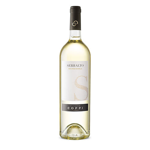 Puglia Malvasia Bianca IGP "Serralto" 2024 - Coppi