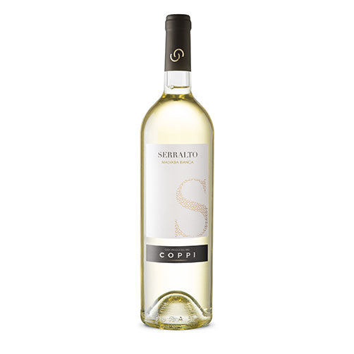 Puglia Malvasia Bianca IGP "Serralto" 2024 - Coppi