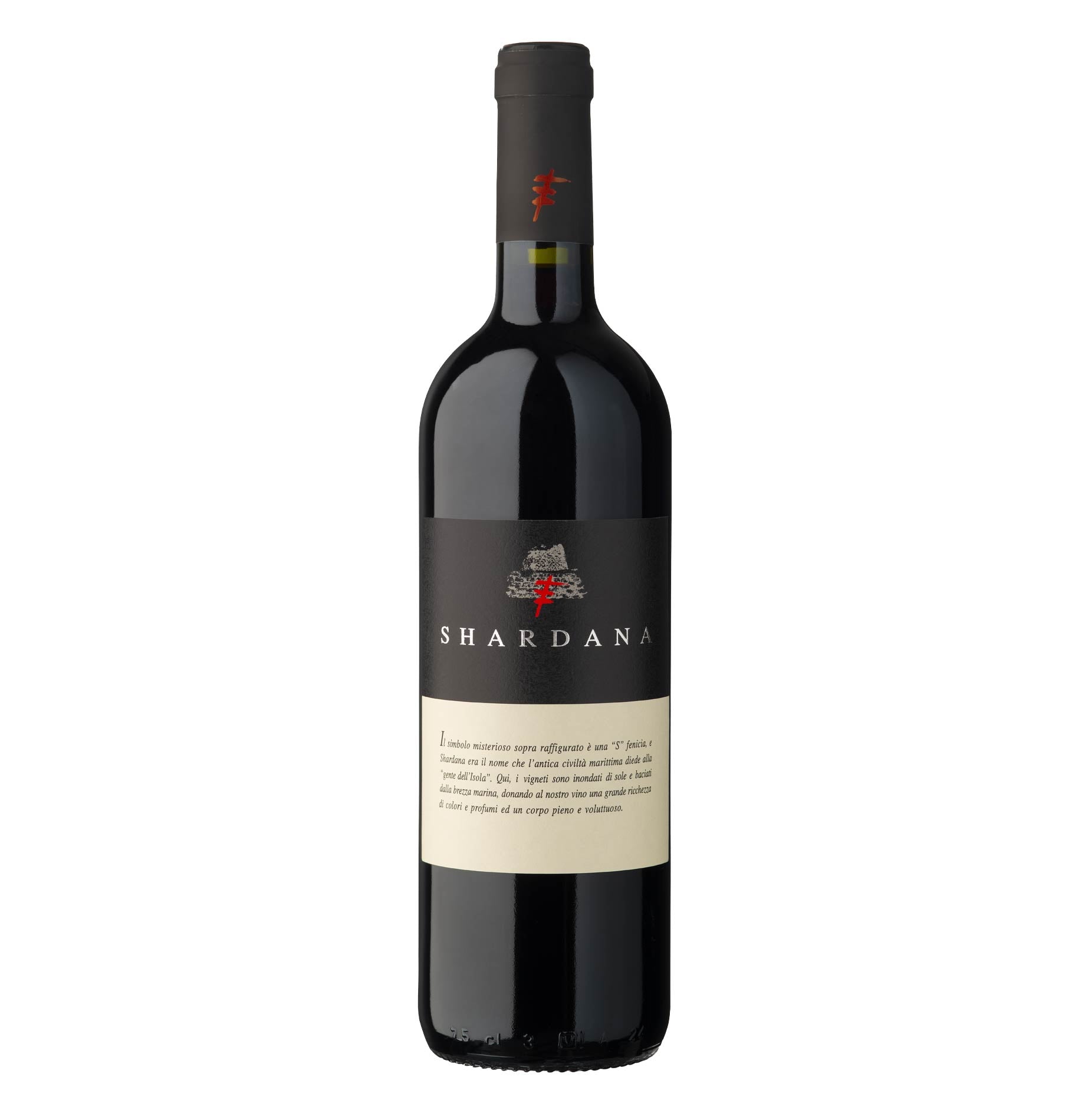 Valli di Porto Pino IGT "Shardana" 2021 - Santadi