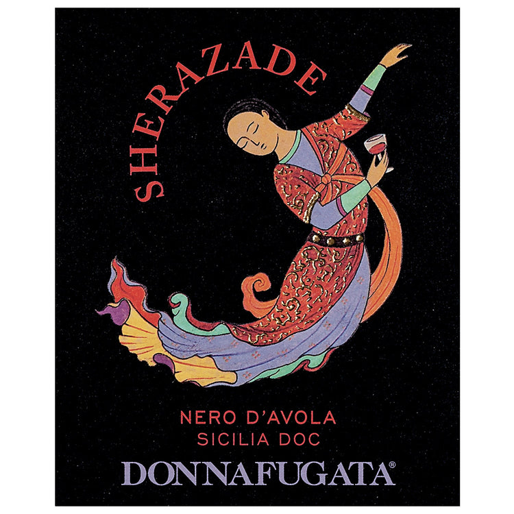Sicilia Nero d’Avola DOC "Sherazade" 2024 - Donnafugata