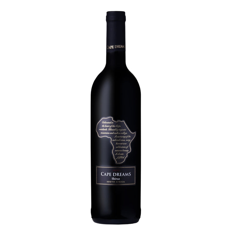 South Africa Shiraz 2024 - Cape Dreams