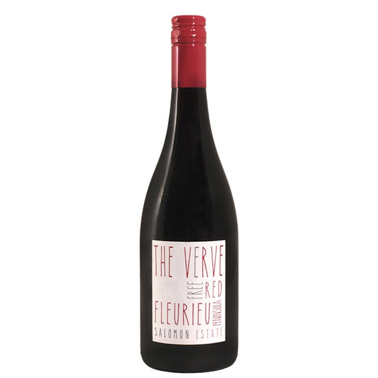 South Australia Shiraz "The Verve" 2016 - Salomon Estate (tappo a vite)