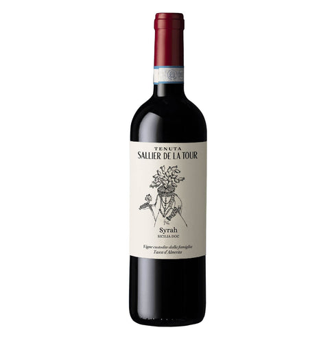 Syrah Sicilia DOC 2023 - Tenuta Sallier de la Tour, Tasca d’Almerita