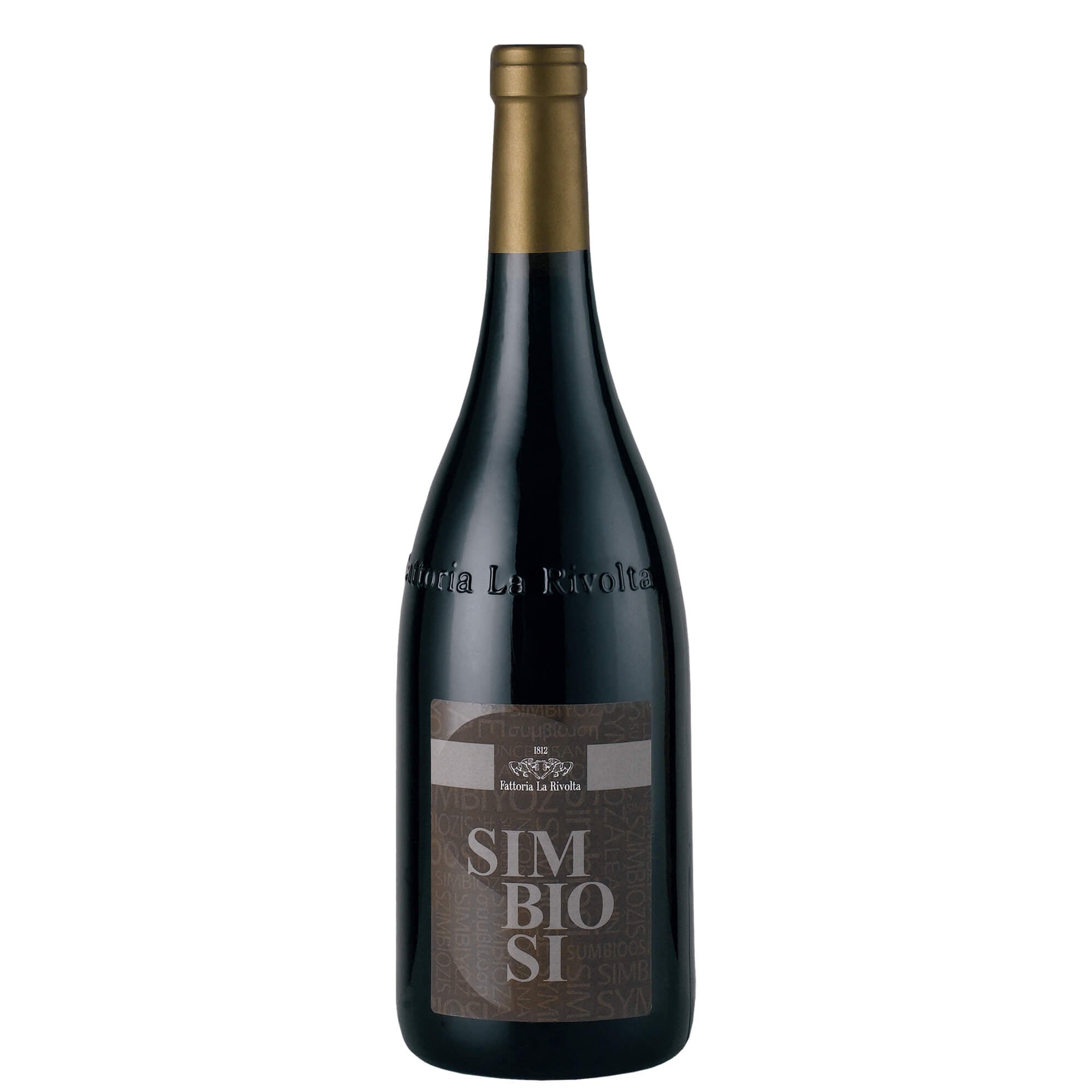 Beneventano Rosso IGT "Simbiosi" 2019 - Fattoria La Rivolta